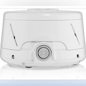 Yogasleep Dohm Classic White Noise Machine Portable Fan New